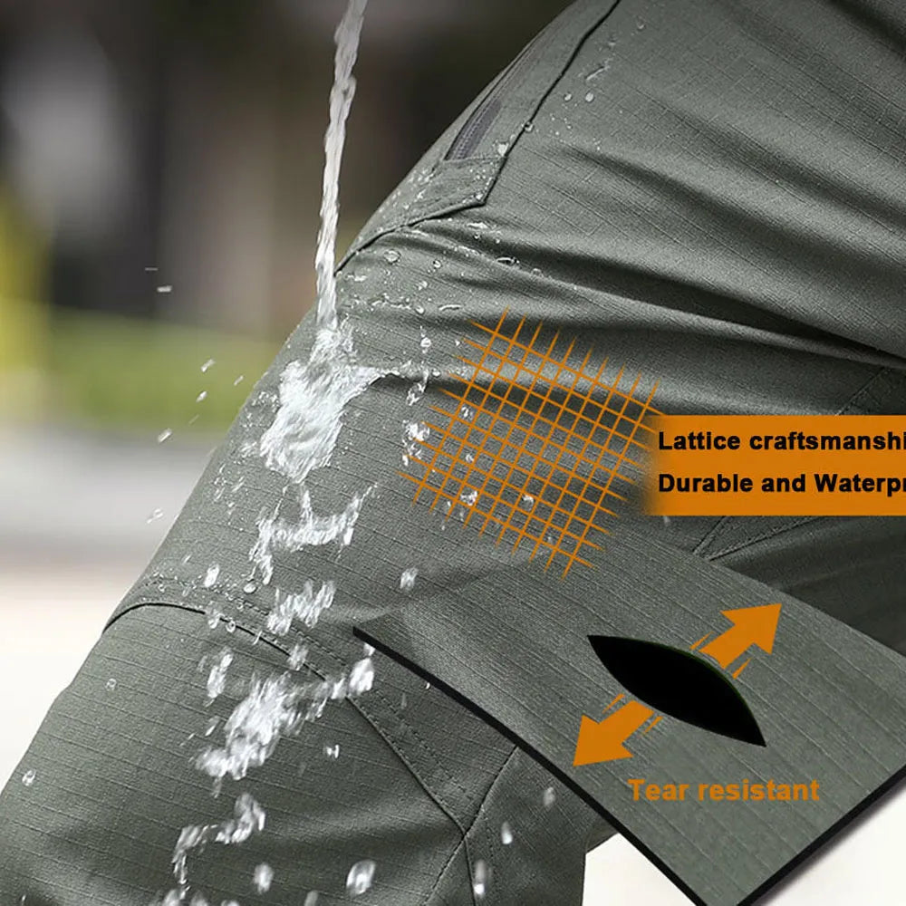City Cargo Pant