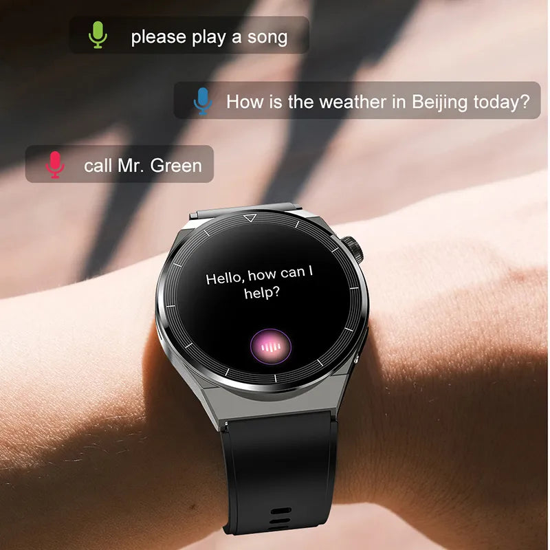 Smartwatch GT3 Pro Smart Watch For Men