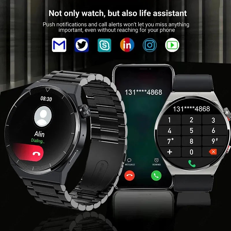 Smartwatch GT3 Pro Smart Watch For Men