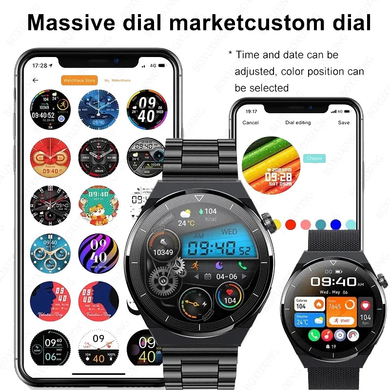 Smartwatch GT3 Pro Smart Watch For Men