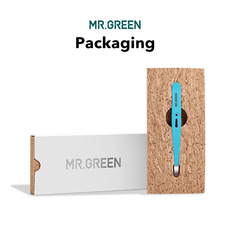 MR.GREEN Eyebrow Tweezer