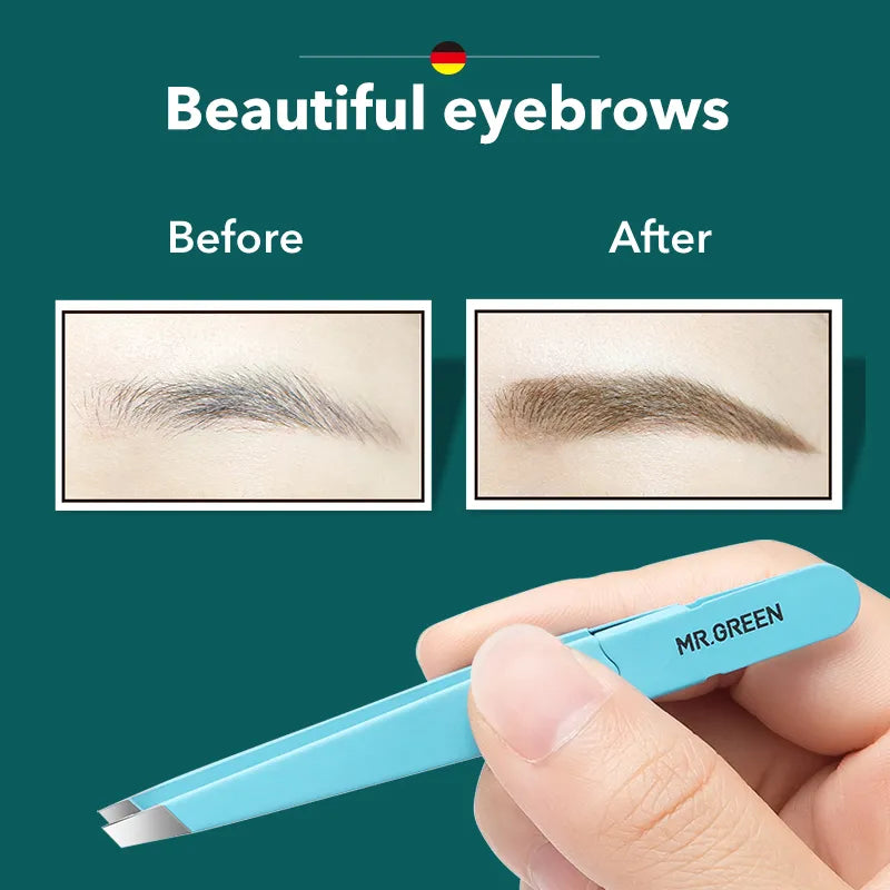 MR.GREEN Eyebrow Tweezer