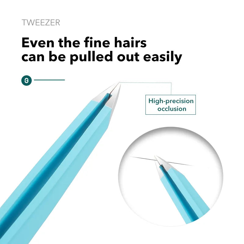 MR.GREEN Eyebrow Tweezer