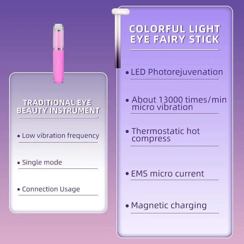 New 4 In 1 Electric Fairy Stick