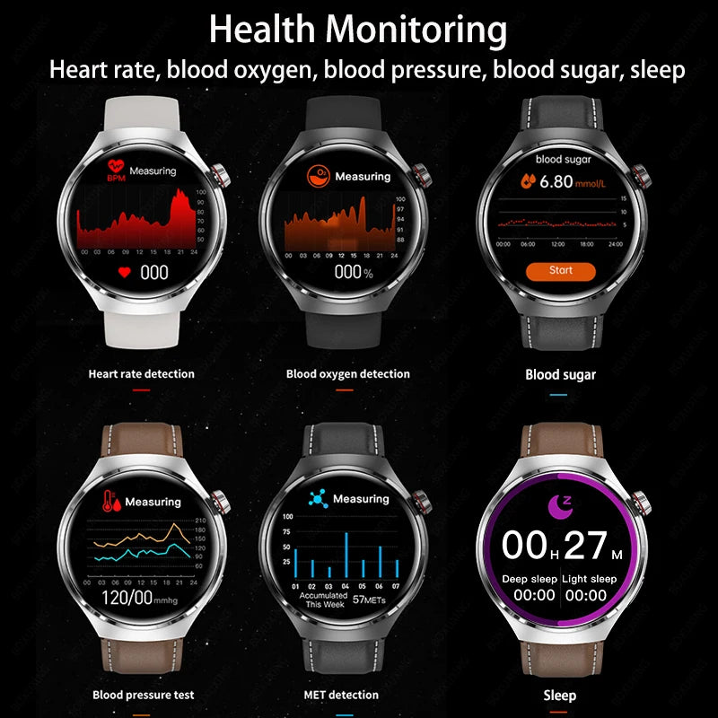 New GPS Smart Watch Huawei GT4 Pro