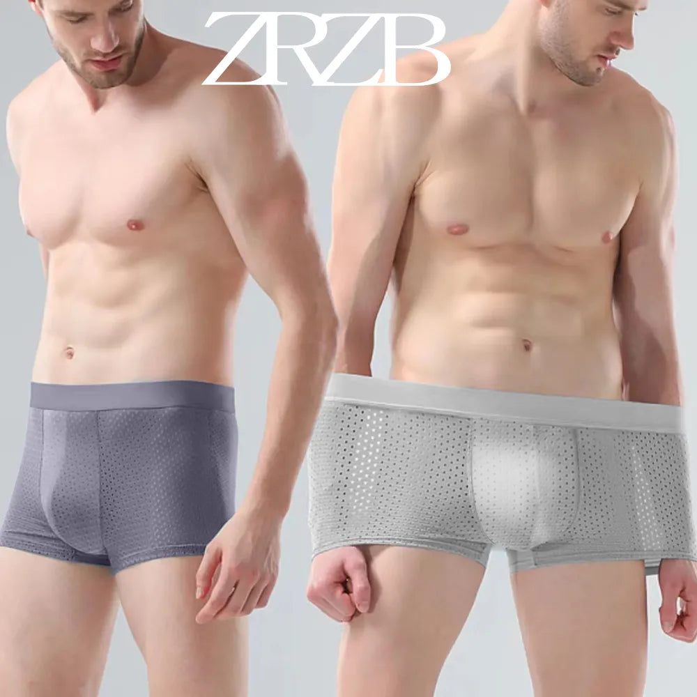 ZRZB Men's Panties Men Underwear