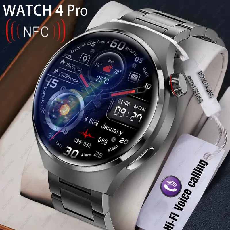 New GPS Smart Watch Huawei GT4 Pro