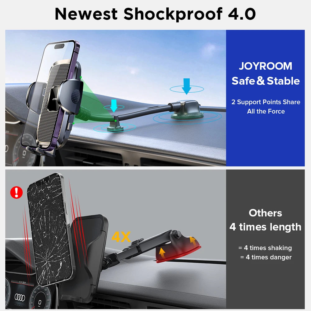 Dashboard Phone Holder for Car