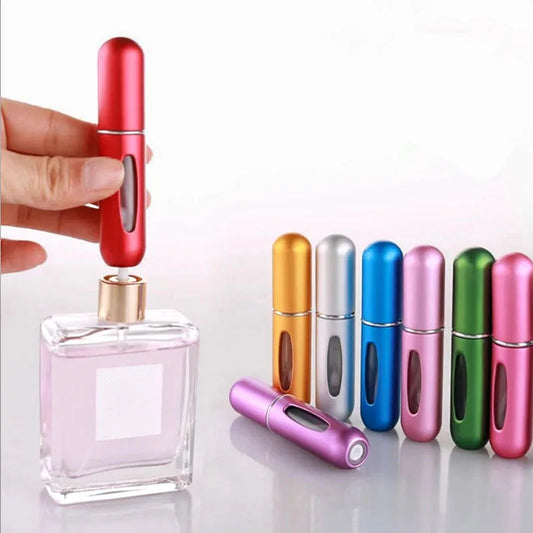 5ml Perfume Refill Bottle Portable