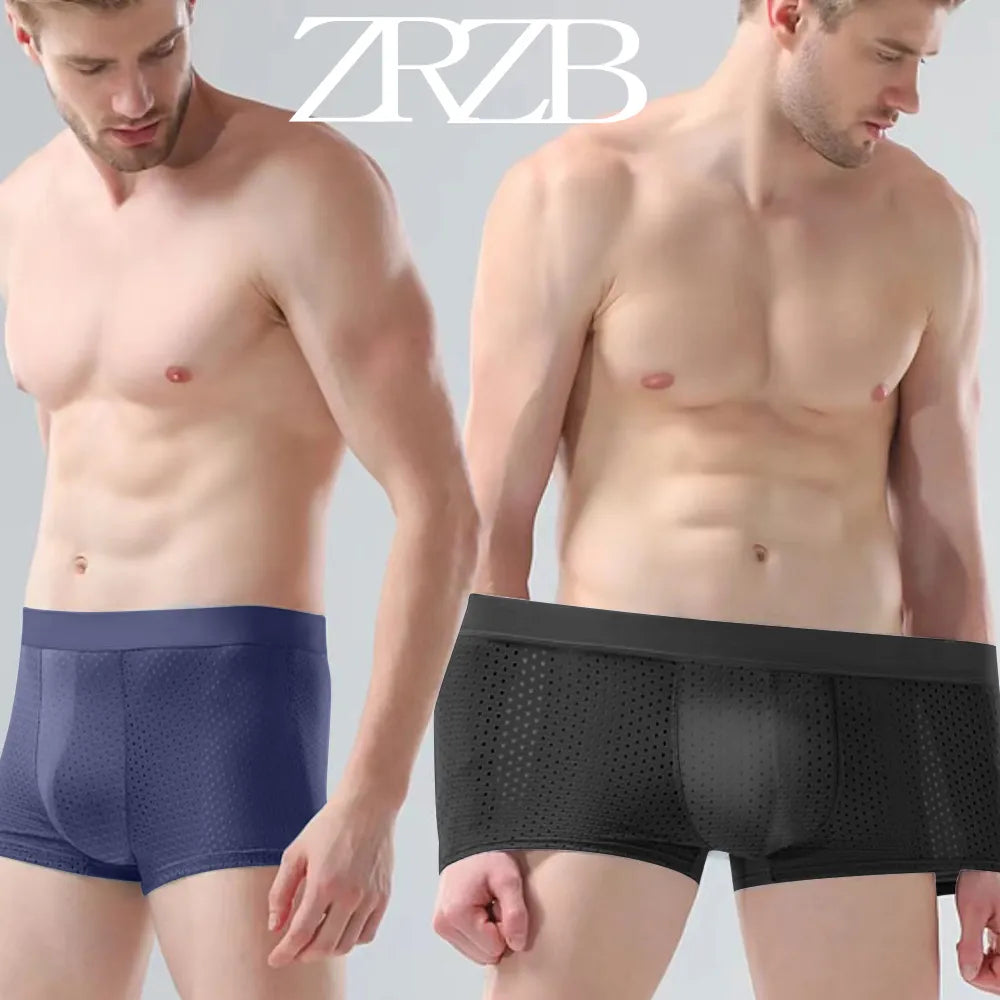 ZRZB Men's Panties Men Underwear